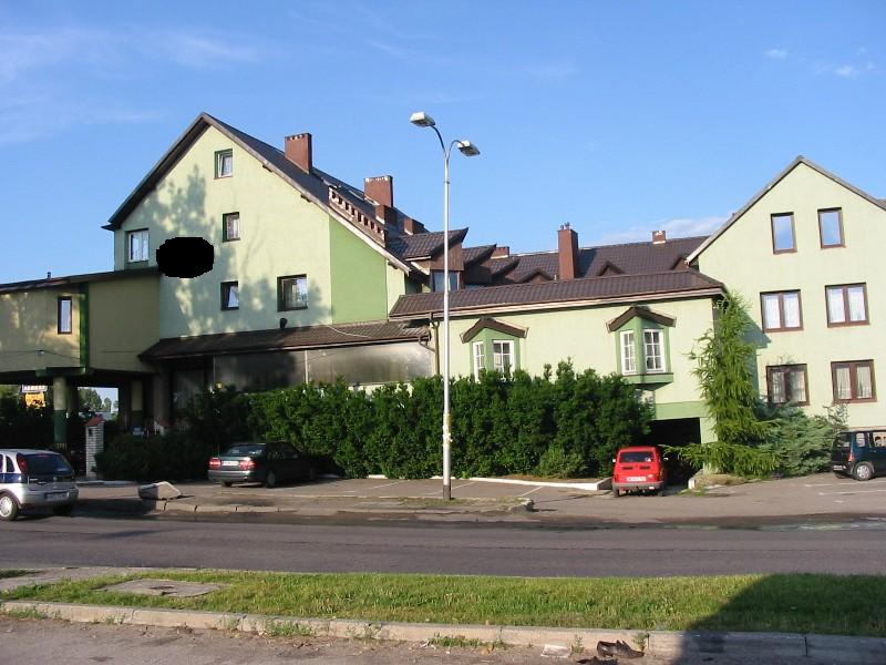 Zajazd - hotel i restauracja.
